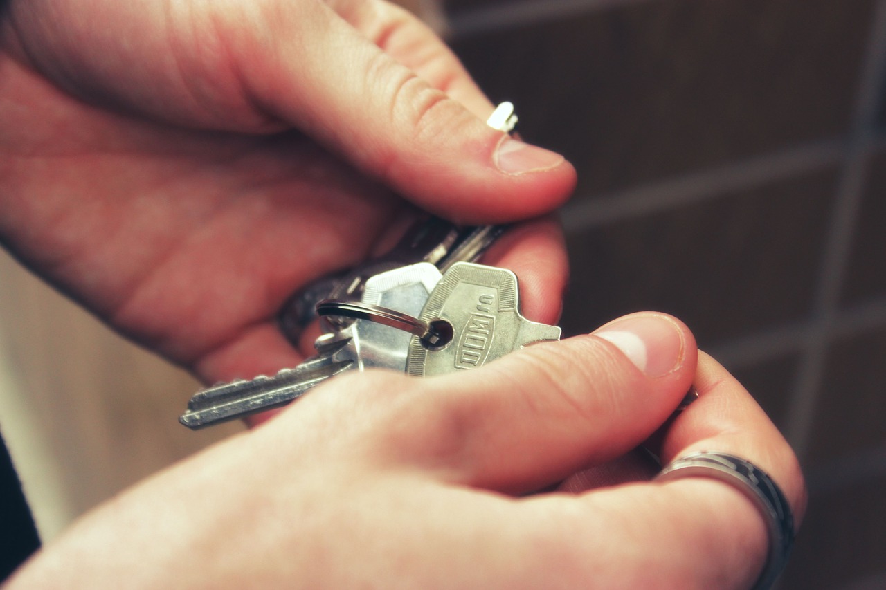 Faire remplacer sa serrure par un serrurier